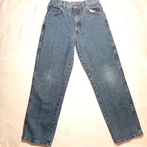 Youth size "Rustler" brand denim Jeans
